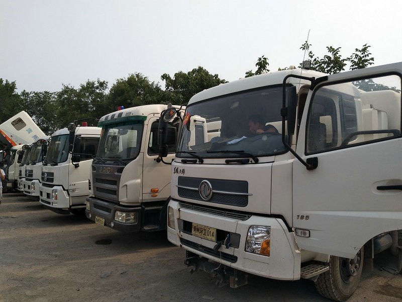 貨車(chē)油管家